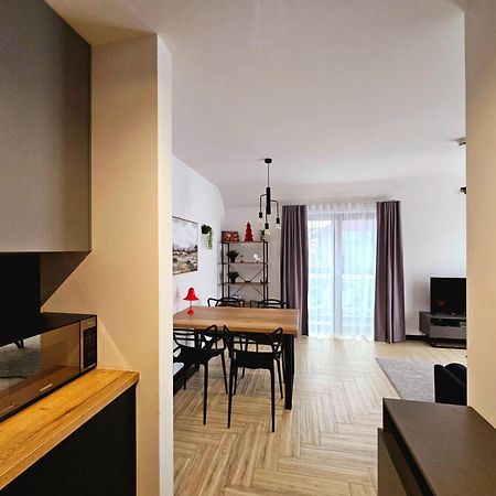 Stylchyn 90 Apartamenty Nad Jeziorem Czorsztynskim คลุชซ์คอฟเซ ภายนอก รูปภาพ
