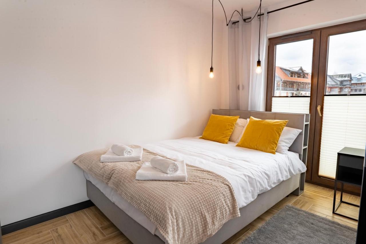 Stylchyn 90 Apartamenty Nad Jeziorem Czorsztynskim คลุชซ์คอฟเซ ภายนอก รูปภาพ