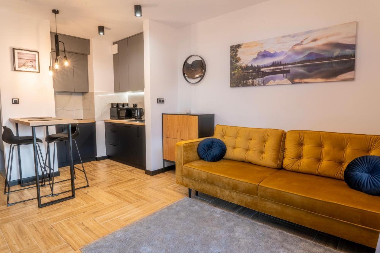 Stylchyn 90 Apartamenty Nad Jeziorem Czorsztynskim คลุชซ์คอฟเซ ภายนอก รูปภาพ
