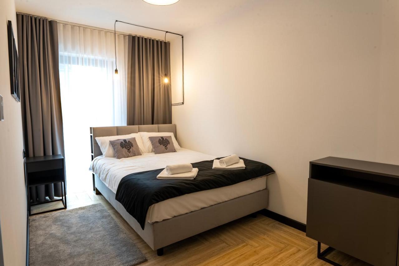 Stylchyn 90 Apartamenty Nad Jeziorem Czorsztynskim คลุชซ์คอฟเซ ภายนอก รูปภาพ