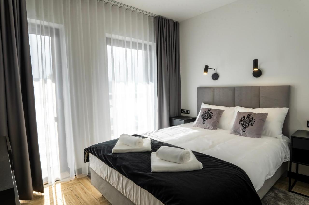 Stylchyn 90 Apartamenty Nad Jeziorem Czorsztynskim คลุชซ์คอฟเซ ภายนอก รูปภาพ