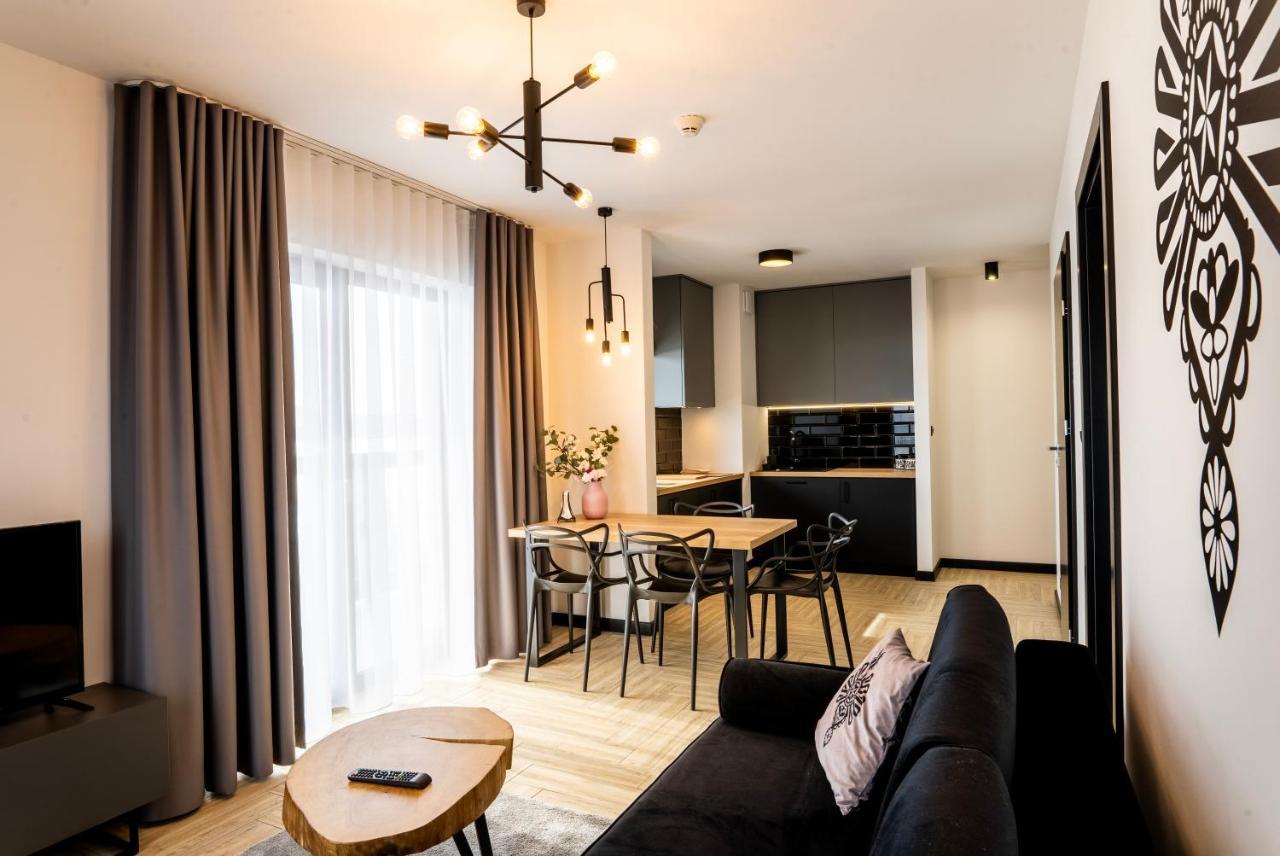 Stylchyn 90 Apartamenty Nad Jeziorem Czorsztynskim คลุชซ์คอฟเซ ภายนอก รูปภาพ