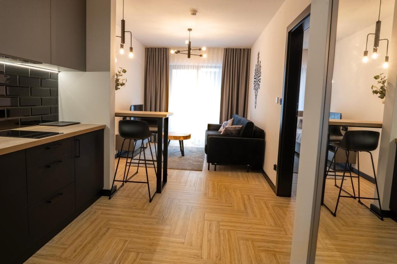 Stylchyn 90 Apartamenty Nad Jeziorem Czorsztynskim คลุชซ์คอฟเซ ภายนอก รูปภาพ