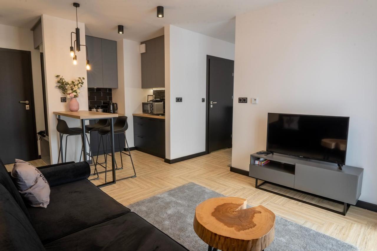 Stylchyn 90 Apartamenty Nad Jeziorem Czorsztynskim คลุชซ์คอฟเซ ภายนอก รูปภาพ