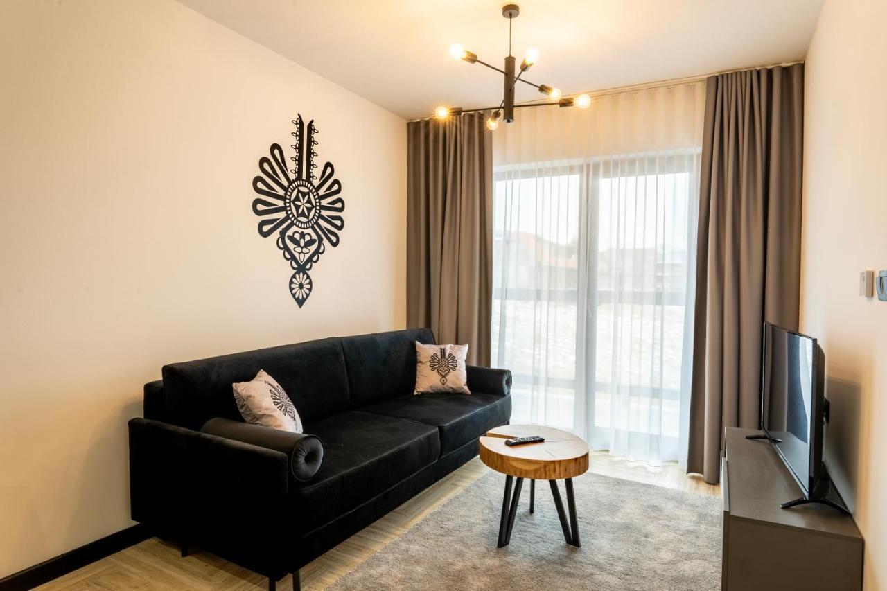 Stylchyn 90 Apartamenty Nad Jeziorem Czorsztynskim คลุชซ์คอฟเซ ภายนอก รูปภาพ