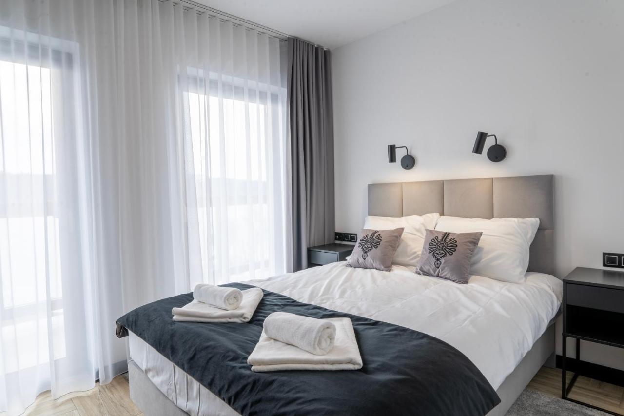 Stylchyn 90 Apartamenty Nad Jeziorem Czorsztynskim คลุชซ์คอฟเซ ภายนอก รูปภาพ