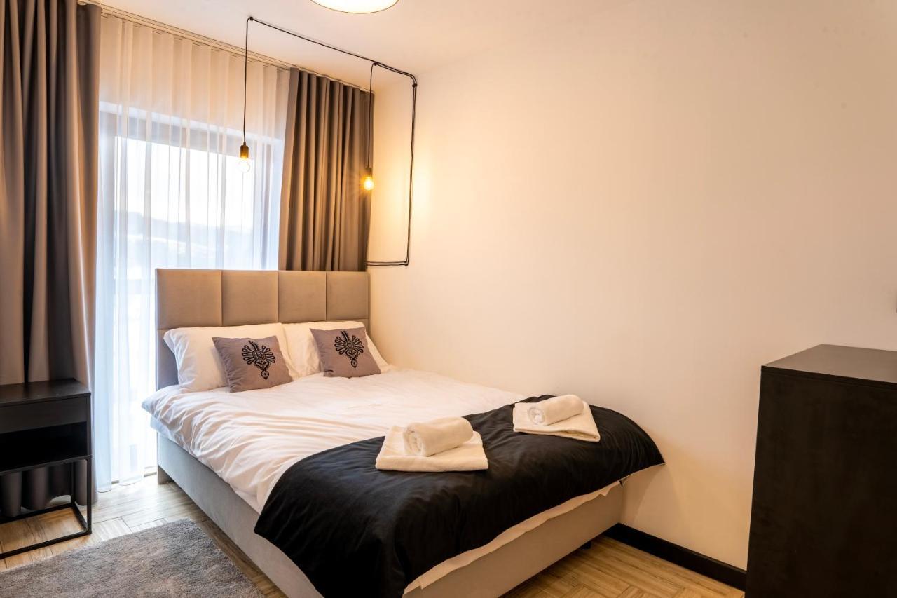 Stylchyn 90 Apartamenty Nad Jeziorem Czorsztynskim คลุชซ์คอฟเซ ภายนอก รูปภาพ