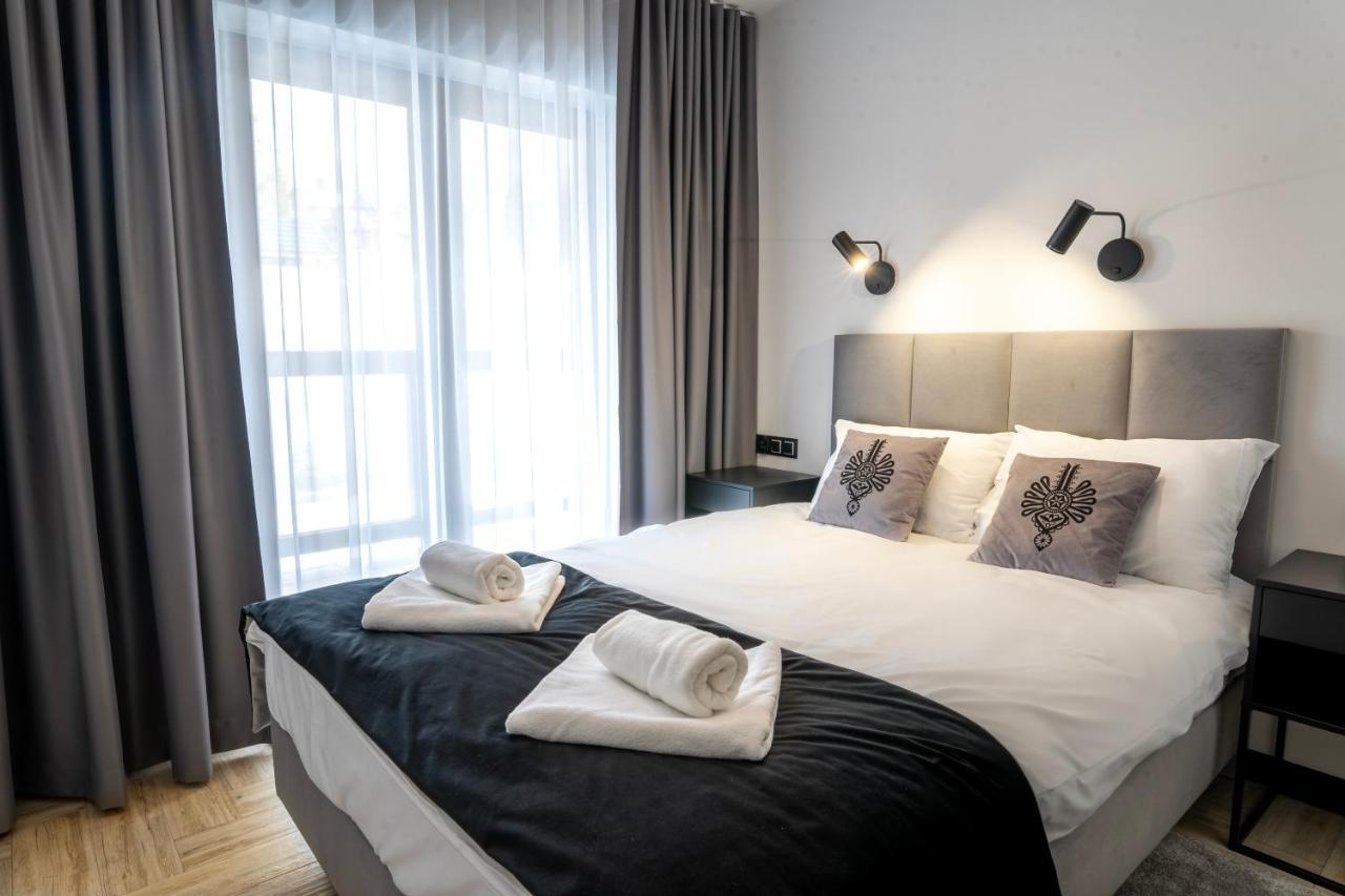 Stylchyn 90 Apartamenty Nad Jeziorem Czorsztynskim คลุชซ์คอฟเซ ภายนอก รูปภาพ