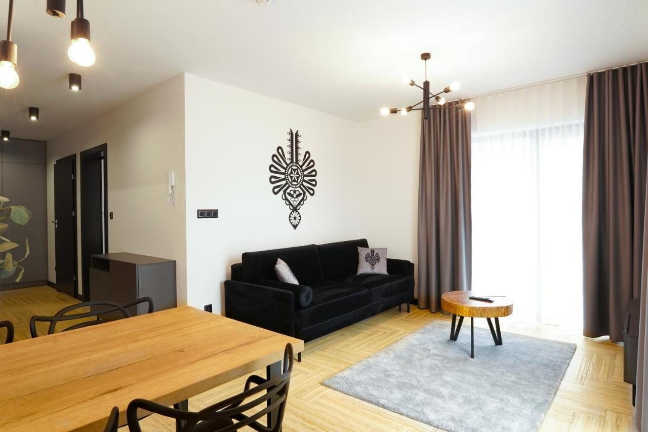 Stylchyn 90 Apartamenty Nad Jeziorem Czorsztynskim คลุชซ์คอฟเซ ภายนอก รูปภาพ