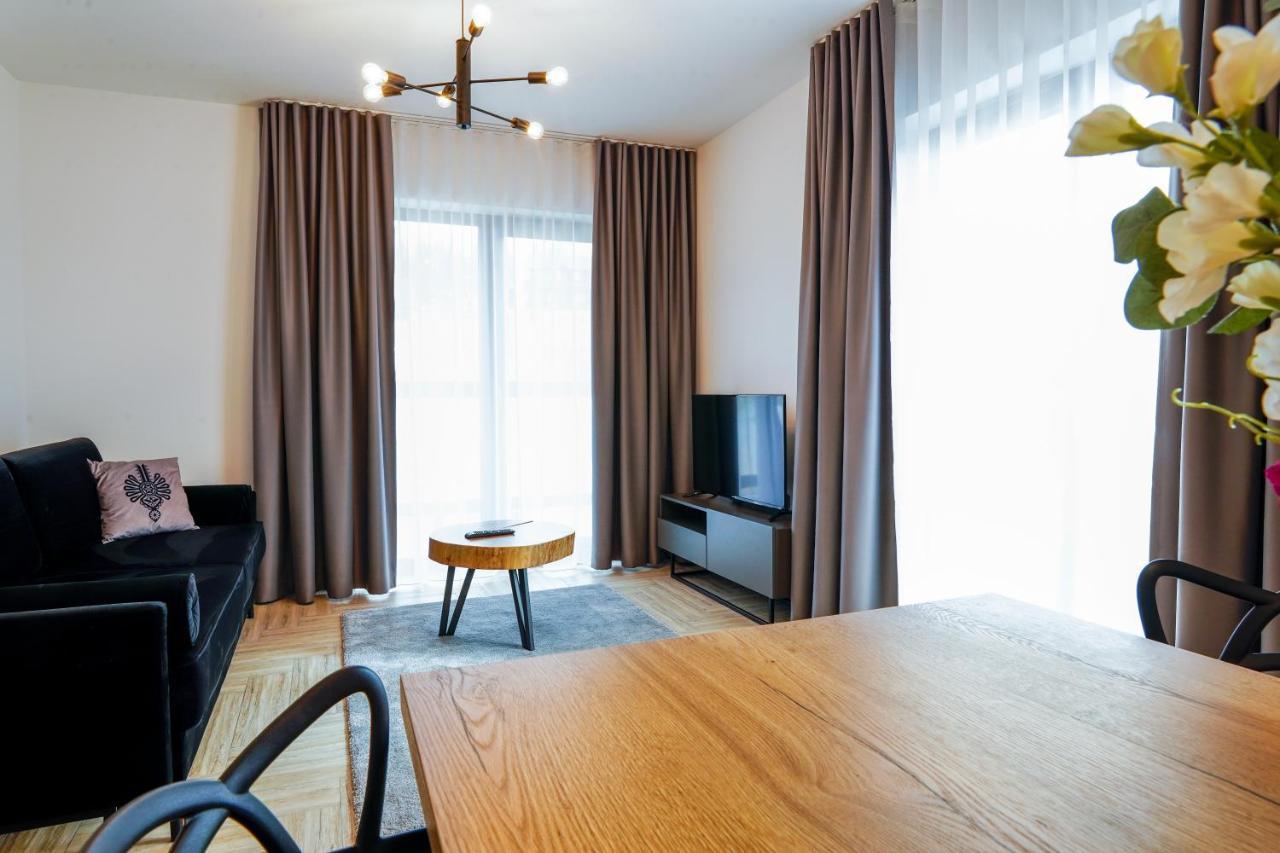 Stylchyn 90 Apartamenty Nad Jeziorem Czorsztynskim คลุชซ์คอฟเซ ภายนอก รูปภาพ