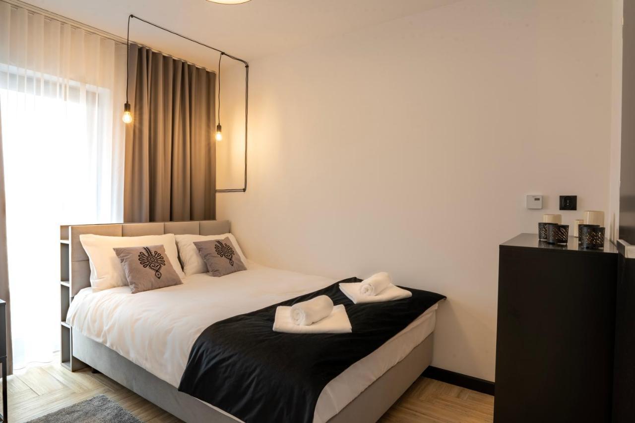 Stylchyn 90 Apartamenty Nad Jeziorem Czorsztynskim คลุชซ์คอฟเซ ภายนอก รูปภาพ