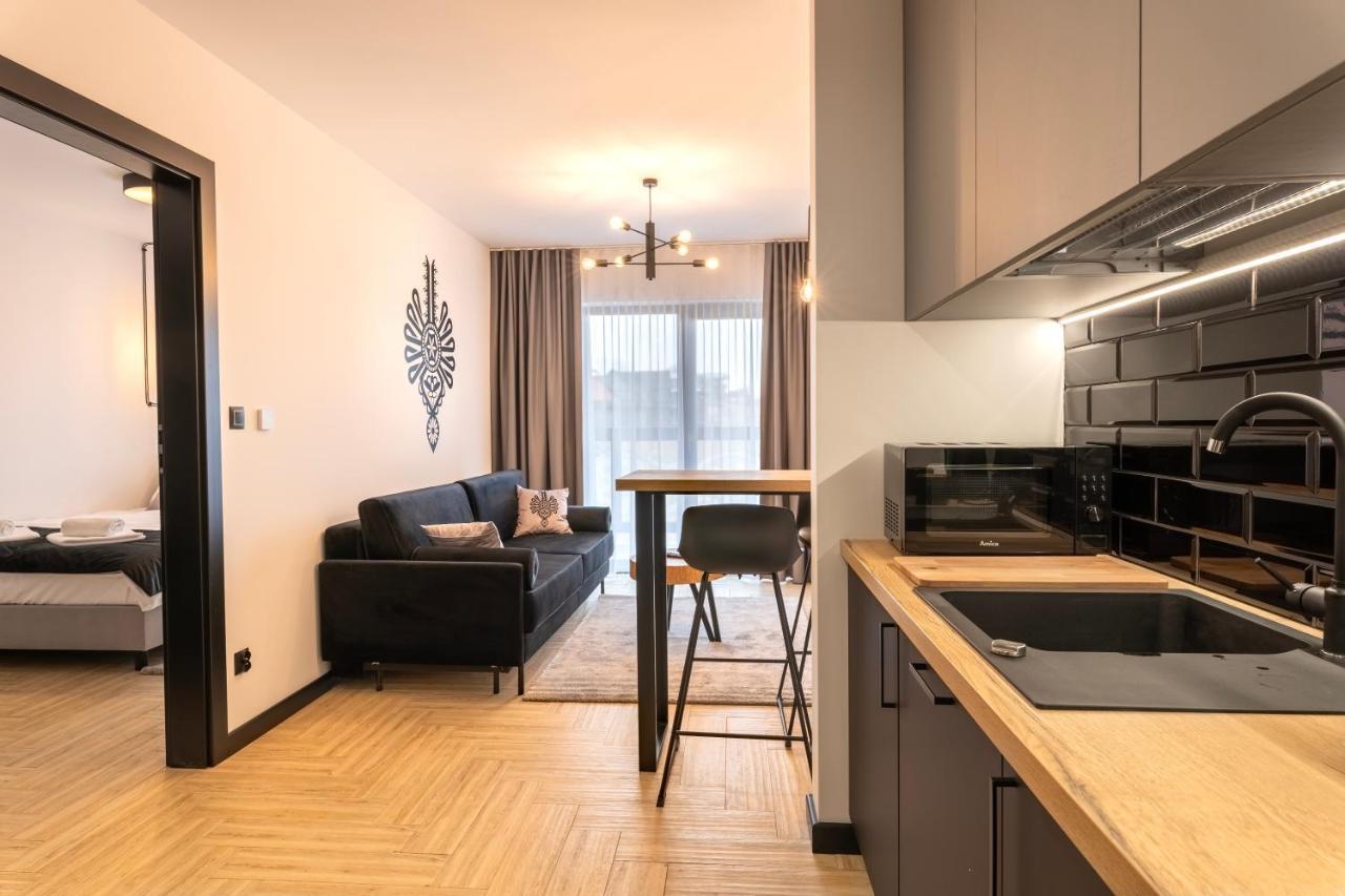 Stylchyn 90 Apartamenty Nad Jeziorem Czorsztynskim คลุชซ์คอฟเซ ภายนอก รูปภาพ