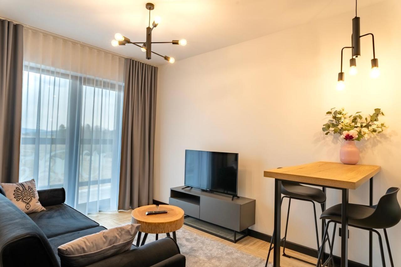 Stylchyn 90 Apartamenty Nad Jeziorem Czorsztynskim คลุชซ์คอฟเซ ภายนอก รูปภาพ