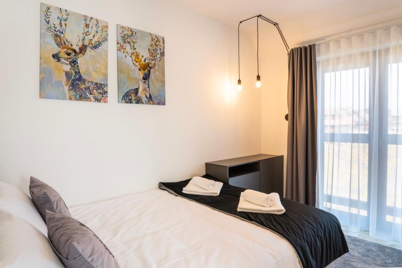 Stylchyn 90 Apartamenty Nad Jeziorem Czorsztynskim คลุชซ์คอฟเซ ภายนอก รูปภาพ