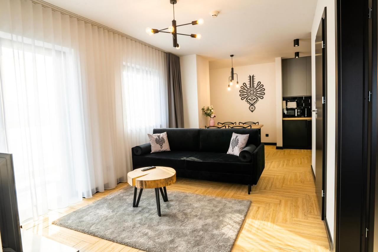 Stylchyn 90 Apartamenty Nad Jeziorem Czorsztynskim คลุชซ์คอฟเซ ภายนอก รูปภาพ