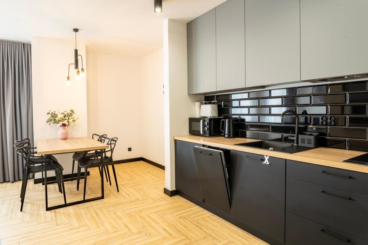 Stylchyn 90 Apartamenty Nad Jeziorem Czorsztynskim คลุชซ์คอฟเซ ภายนอก รูปภาพ