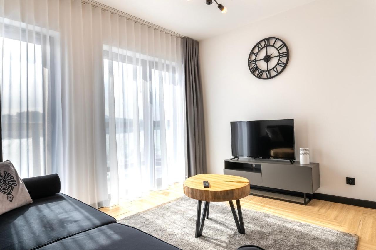 Stylchyn 90 Apartamenty Nad Jeziorem Czorsztynskim คลุชซ์คอฟเซ ภายนอก รูปภาพ