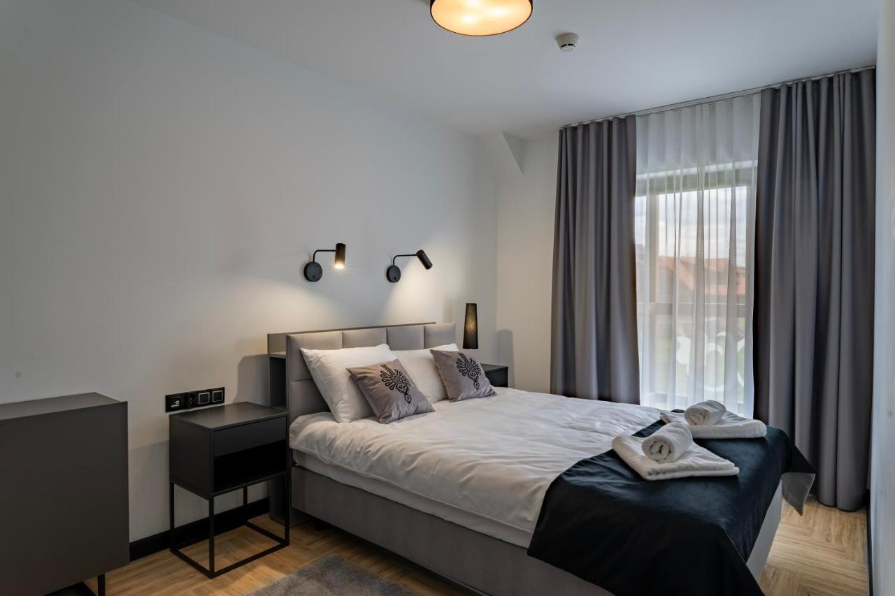 Stylchyn 90 Apartamenty Nad Jeziorem Czorsztynskim คลุชซ์คอฟเซ ภายนอก รูปภาพ