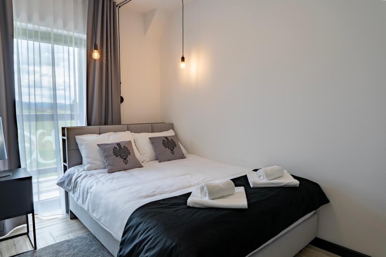 Stylchyn 90 Apartamenty Nad Jeziorem Czorsztynskim คลุชซ์คอฟเซ ภายนอก รูปภาพ