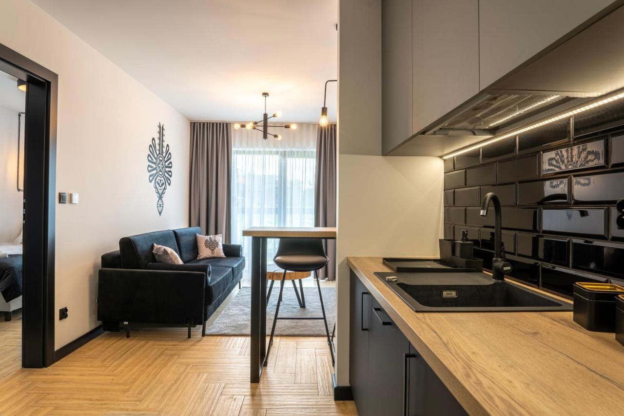 Stylchyn 90 Apartamenty Nad Jeziorem Czorsztynskim คลุชซ์คอฟเซ ภายนอก รูปภาพ