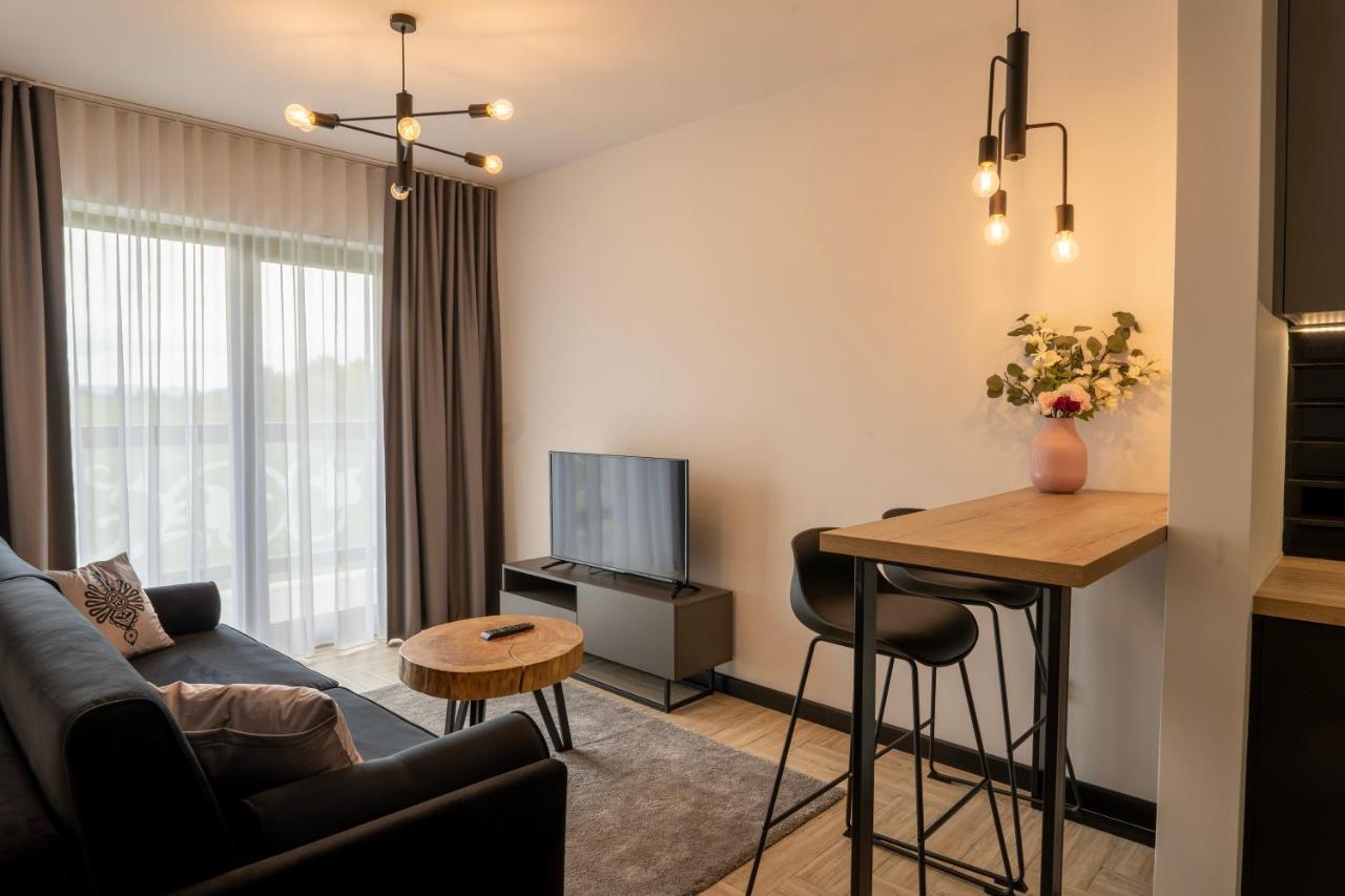 Stylchyn 90 Apartamenty Nad Jeziorem Czorsztynskim คลุชซ์คอฟเซ ภายนอก รูปภาพ