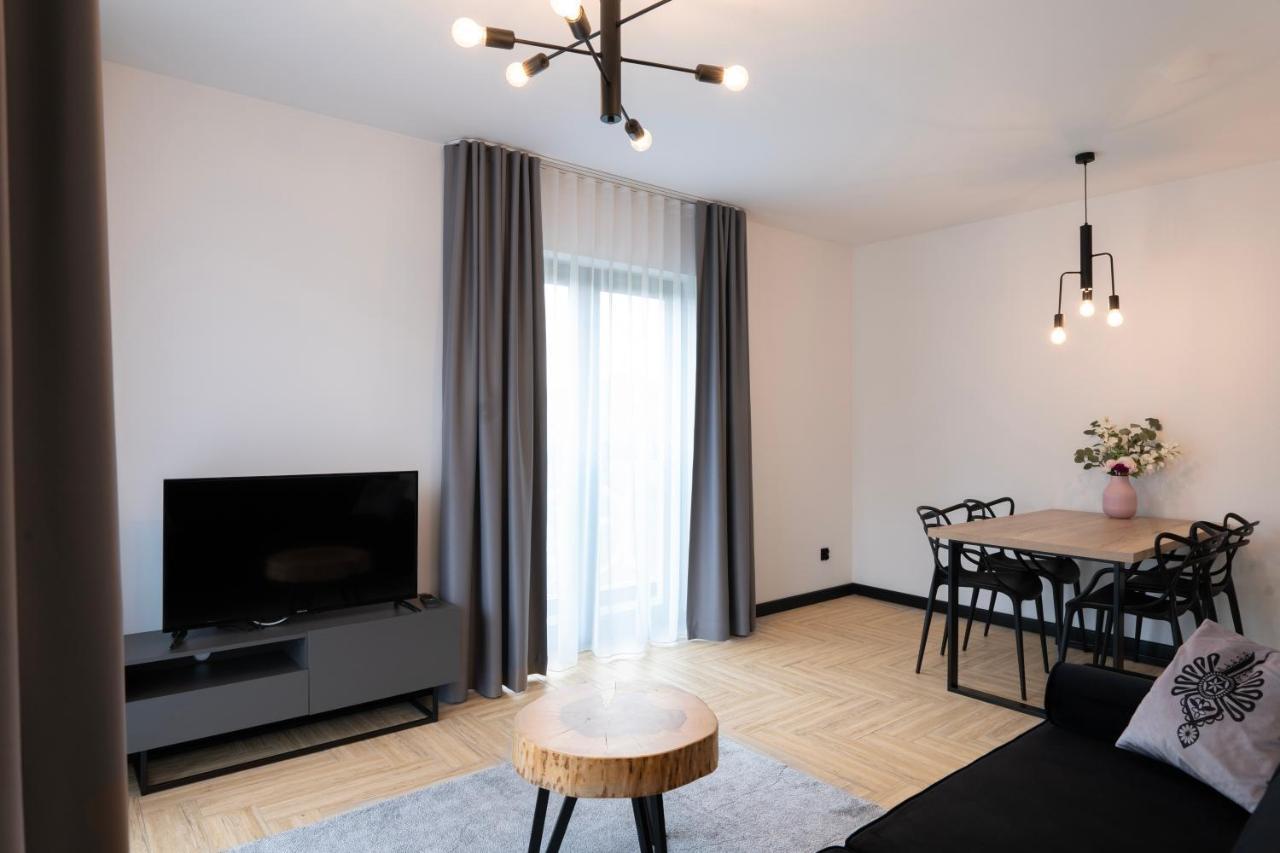 Stylchyn 90 Apartamenty Nad Jeziorem Czorsztynskim คลุชซ์คอฟเซ ภายนอก รูปภาพ