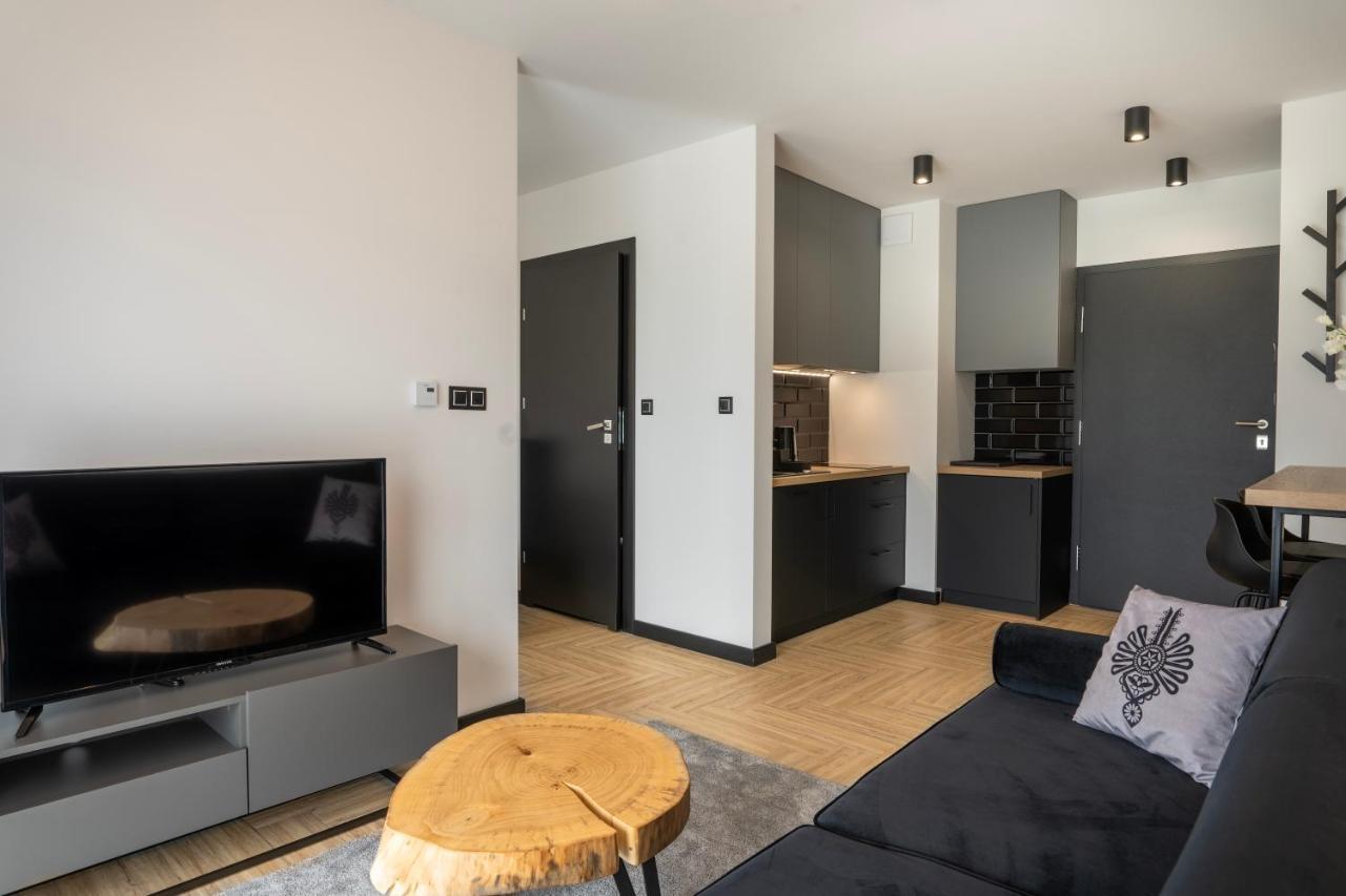 Stylchyn 90 Apartamenty Nad Jeziorem Czorsztynskim คลุชซ์คอฟเซ ภายนอก รูปภาพ