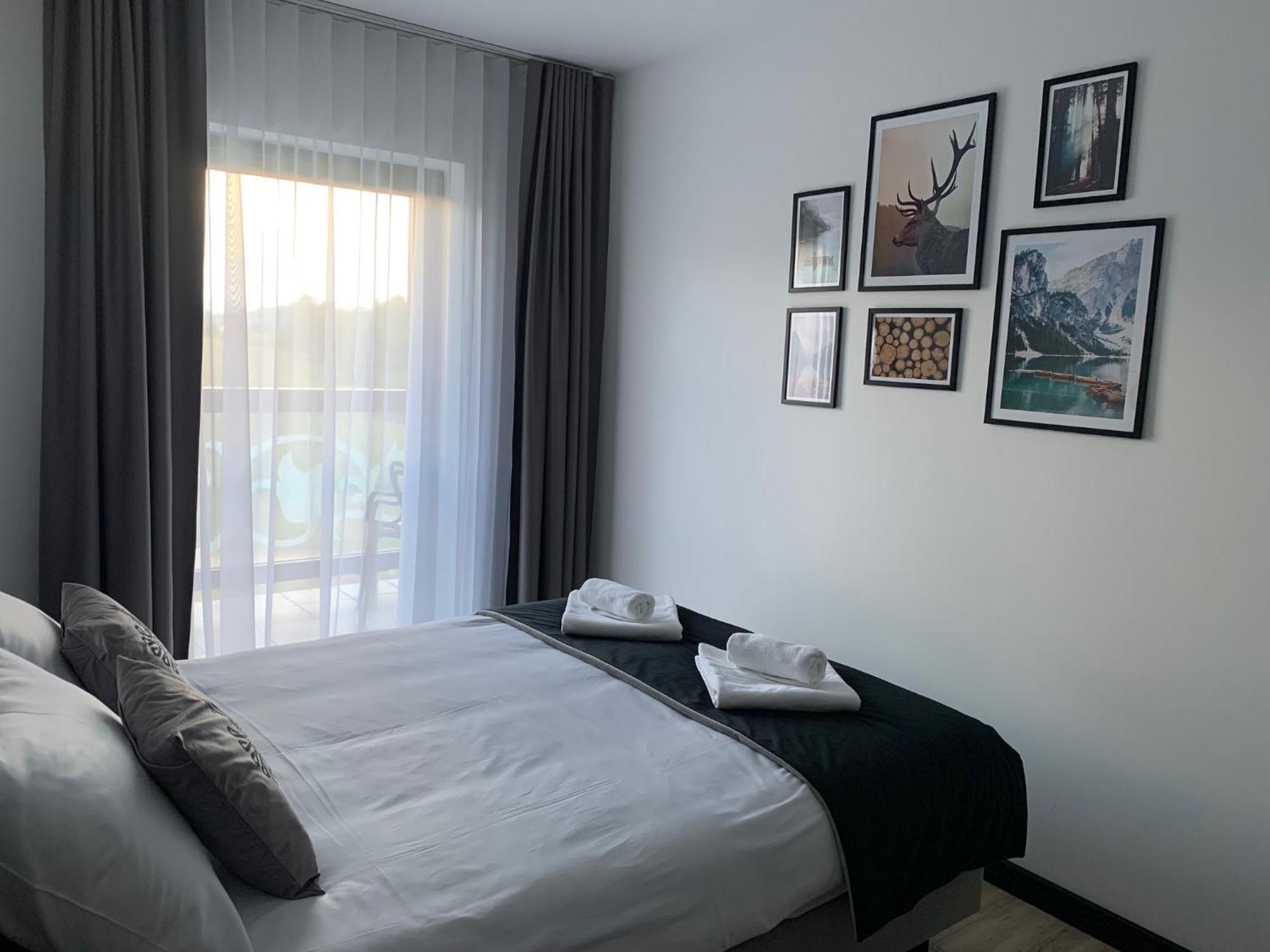 Stylchyn 90 Apartamenty Nad Jeziorem Czorsztynskim คลุชซ์คอฟเซ ห้อง รูปภาพ
