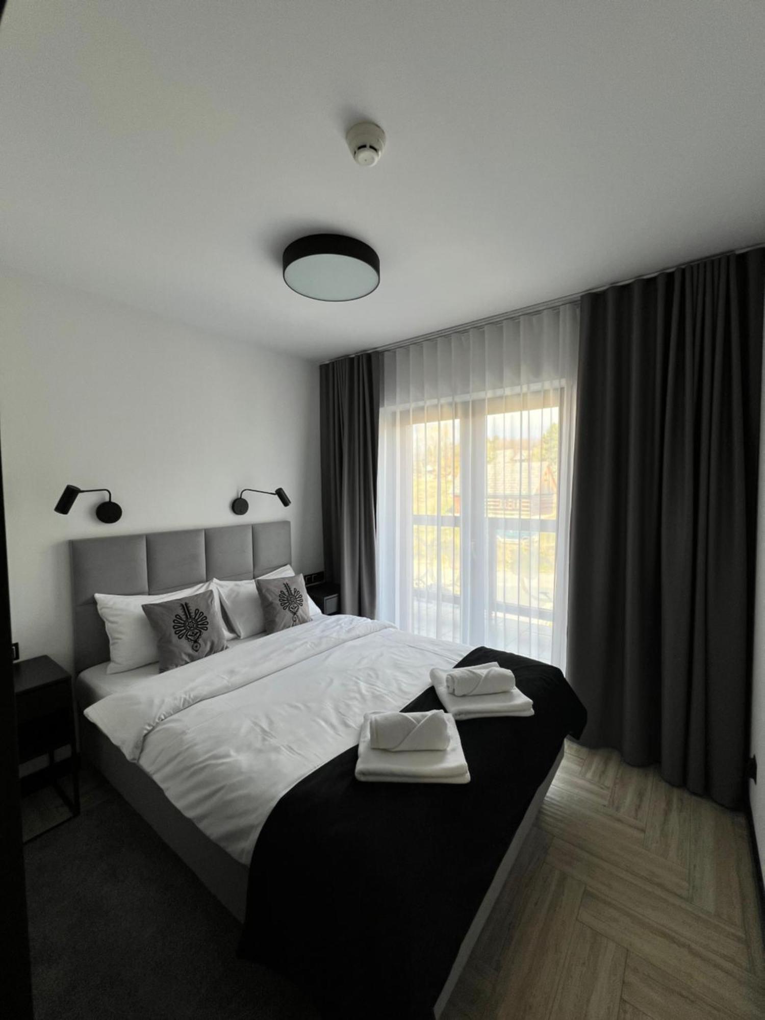 Stylchyn 90 Apartamenty Nad Jeziorem Czorsztynskim คลุชซ์คอฟเซ ภายนอก รูปภาพ