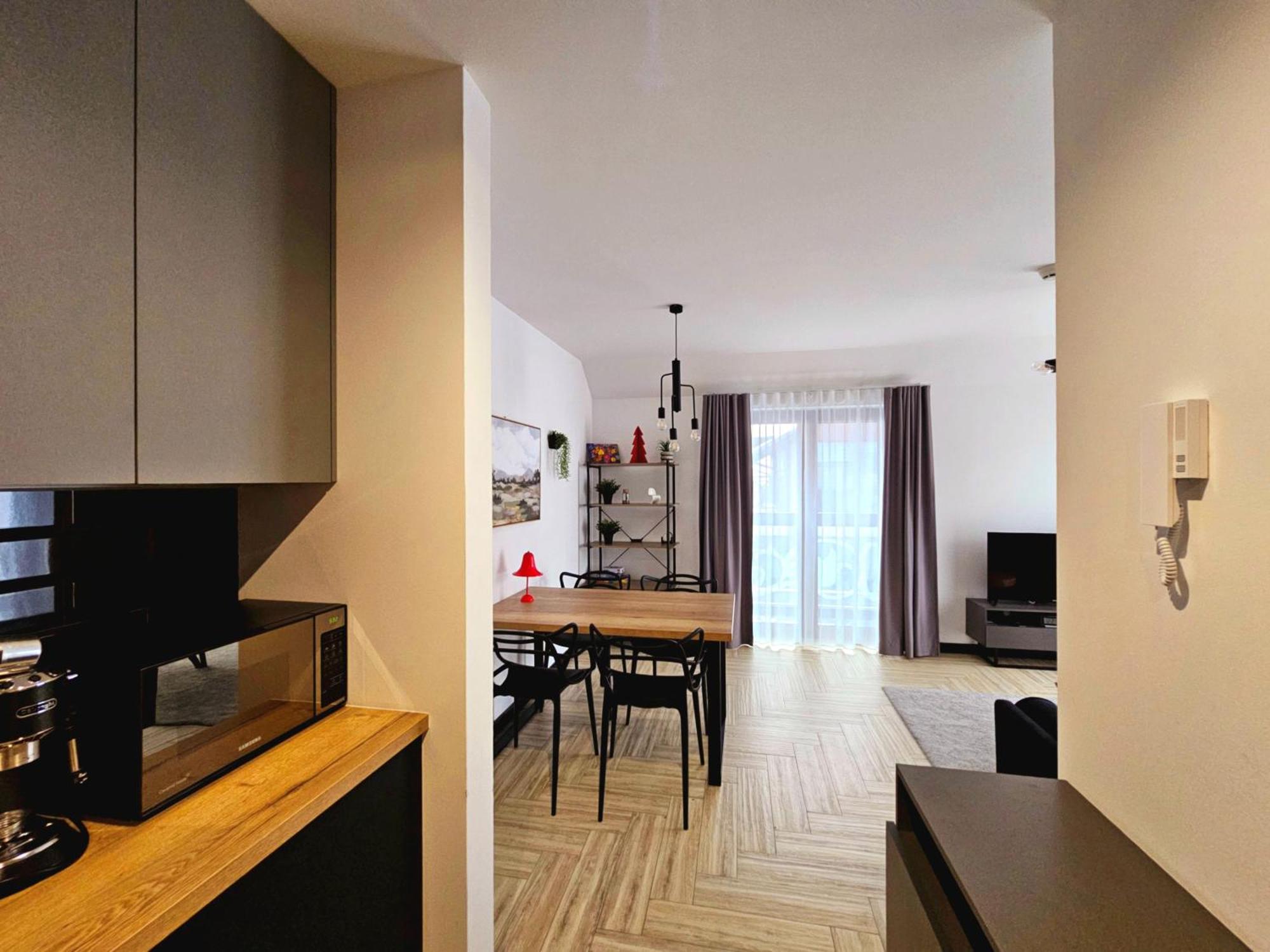 Stylchyn 90 Apartamenty Nad Jeziorem Czorsztynskim คลุชซ์คอฟเซ ภายนอก รูปภาพ