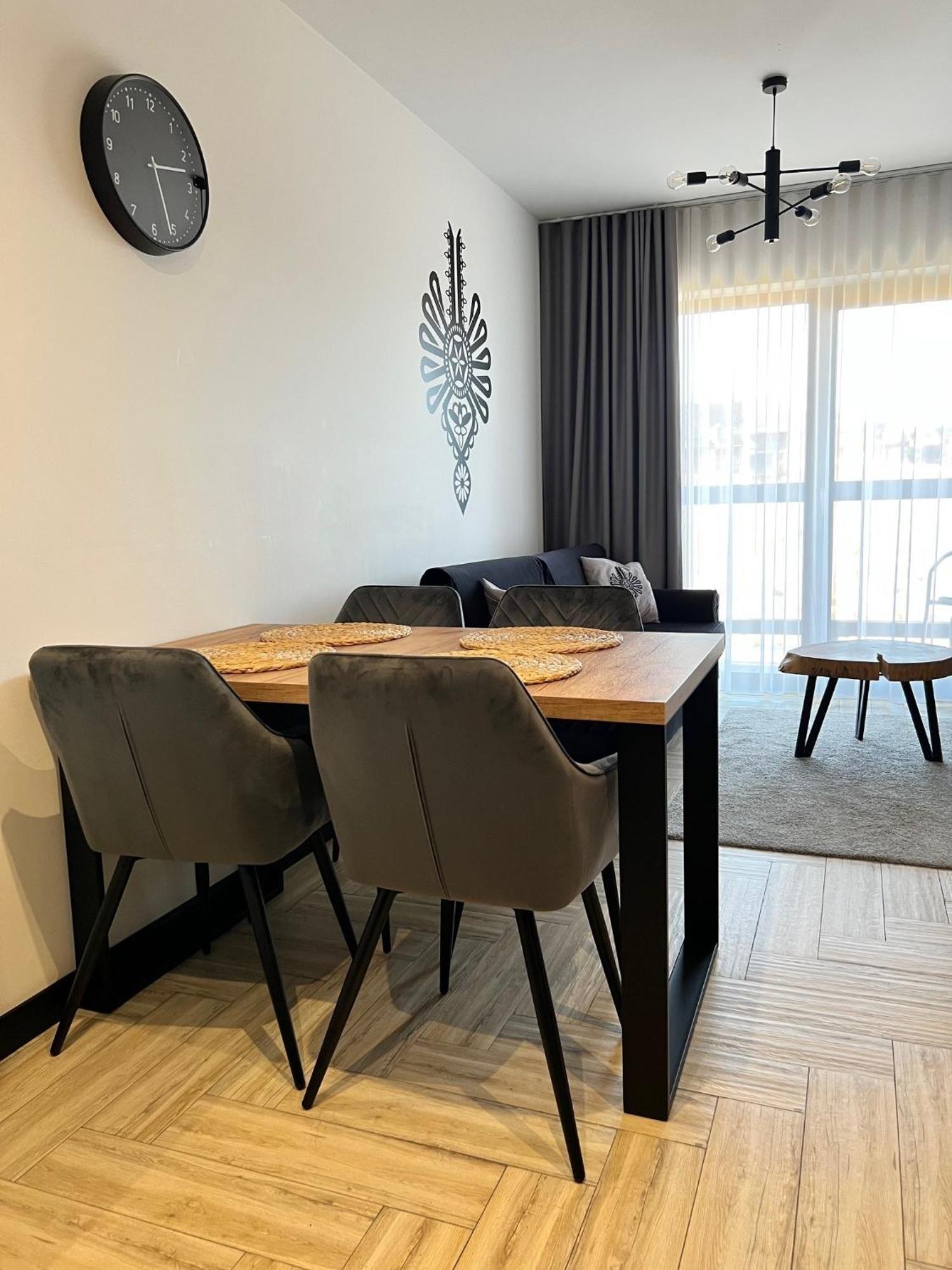Stylchyn 90 Apartamenty Nad Jeziorem Czorsztynskim คลุชซ์คอฟเซ ภายนอก รูปภาพ